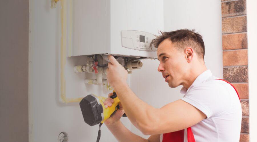 Professional septic pumping service in Harrison, AR